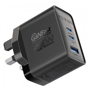 شاحن PROMATE POWER PORT -45