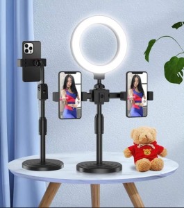 رينغ لايت Ring Light للمصورين البرفشونال