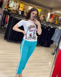 بجامة سبور للصبايا