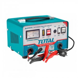 شاحن بطارية(TBC1601 ) Battery charger  من توتال TOTAL