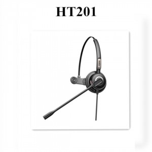 سماعة راس هيدفون FANVIL Headset HT201