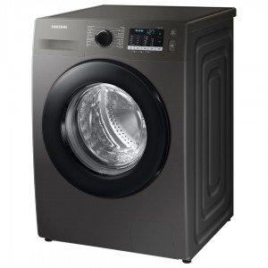 غسالة سامسونغ 9كجم   WW90TA046AX1FH لون فضي
