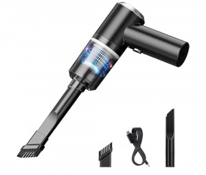 مكنسة محمولة تعمل على الشحن 3IN1 JAMAKY VACUUM CLEANER JMK1600