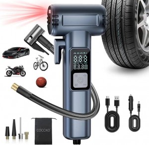 منفاخ سيارة الكتروني GEATIX Car Hammer Air Pump GE-9170