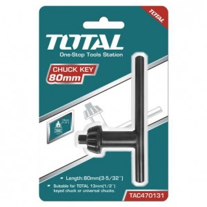 Y CHUCK - مفتاح جوزة مثقب TAC470131