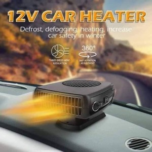 شوفاج سيارة حامي وهواء عادي CAR HEATER 12V