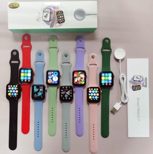 ‎‏الساعة الذكية smart watch pl7
