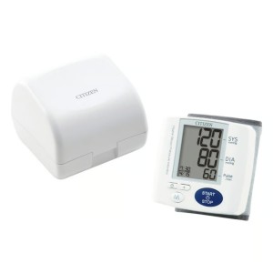 جهاز الضغط المعصمي Citizen Digital blood pressure moniter ch-617