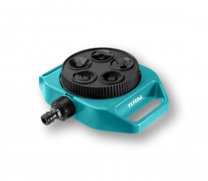 Plastic Turret sprinkler THPS63022 مرش مياه أرضي