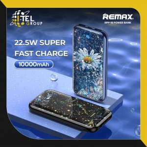 بور بانك ريماكس 10000 ميلي امبير 22.5w مائي rpp-18