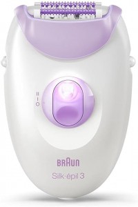 جهاز ازالة الشعر براون Braun Silk‑épil 3170