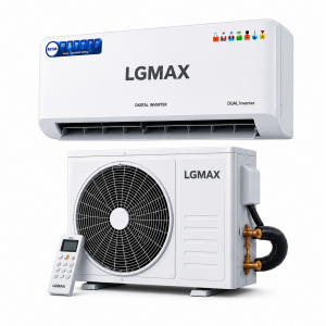 مكيف بتقنية الذكاء الصناعي 1 طن  LGMAX