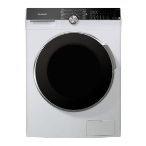 غسالة الحافظ (Alhafez) 10 كغ_ أتوماتيك مع حماصة انفيرتر KD 1510  W – Inverter