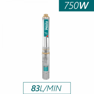 Deep well pump TWP57501 غاطس 1 حصان