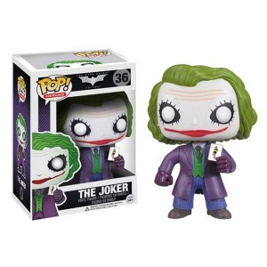 مجسم شخصية الجوكر فانكو بوب Funko Pop The Joker