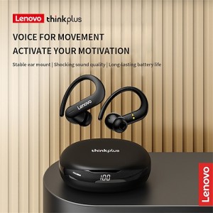 سماعات بلوتوث لينوفو Lenovo T50 earphones
