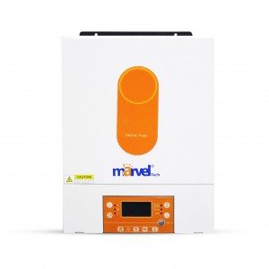 انفرتر مارفل شمسي MPPT استطاعة 6000 واط / 48 فولط باستطاعة VM III-6000-TWIN