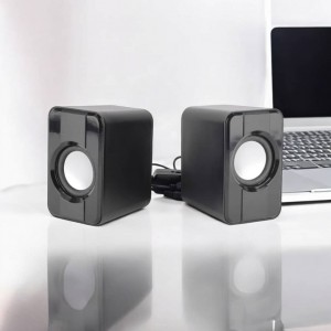 سبيكر لابتوب  FT-10A Mini Multimedia Speaker