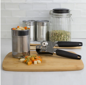 فتاحة علب can opener master chef