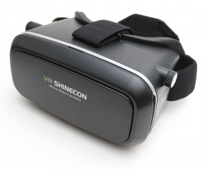 نظارة الواقع الافتراضي VR-SHINECON