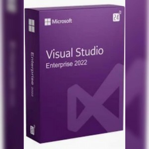 Microsoft Visual studio 2022 enterprise