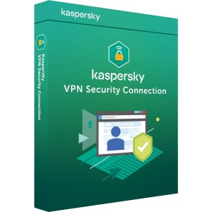 Kaspersky Secure Connection (VPN) Card