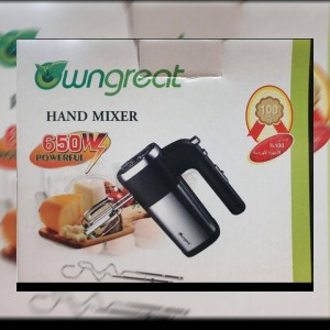 خلاط طعام Wngreat og-6988