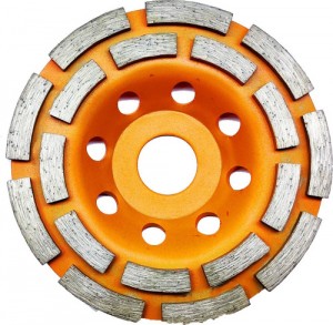 ديسك الماس للحف 12.5 سم مسطح CGW021251 DD9