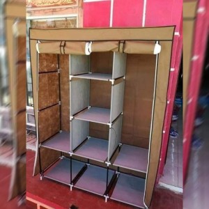 خزانة قماش درفتين