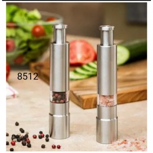 مطحنة توابل استانلس