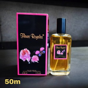 عطر نسائي 50 مل Fleuns Royales 8516-N