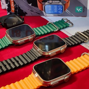 ساعة ذكية Smart watch i8 Ultra Max