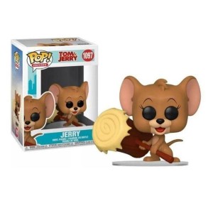 مجسم شخصية جيري  فانكو بوب   Funko Pop Jerry