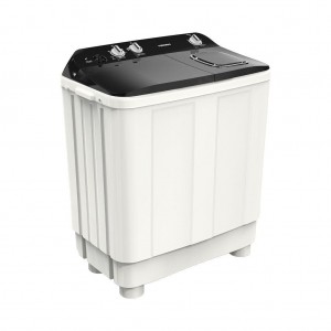غسالة حوضين تورنادو  10 كيلو TORNADO TMH-HS710C(WK)