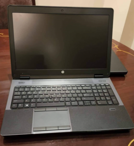 اللابتوب والموديل : 💻HP Zbook 15