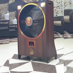 مروحة الدهنة