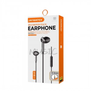 سماعات سلكي JAYMATEX EARPHONE ER-01