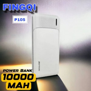 بور بانك power Bank FINGQI 10000 mAh P105