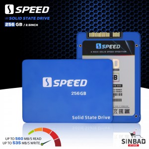 هارد سبيد SPEED SSD 256GB