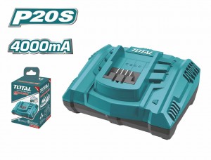 Fast intelligent charger TFCLI2003 شاحن ذكي سريع