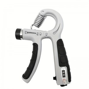 مقبض مقوي يد مع مقاومة قابلة للتعديل + عداد (10-100 كغ) HAND GRIP