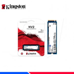 Kingston SSD NVME NV2 1TB