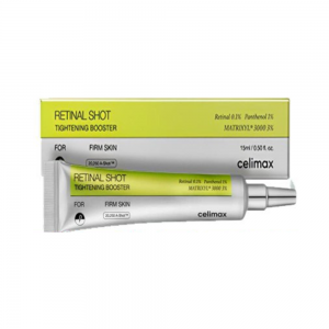 سليماكس كريم الريتينال المركز لمقاومة التجاعيد(15مل) CELIMAX Retinal Shot Tightening Booster