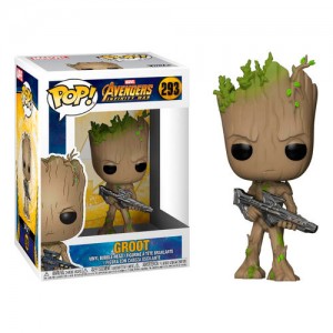 مجسم شخصية غروت فانكو بوب Funko Pop Groot