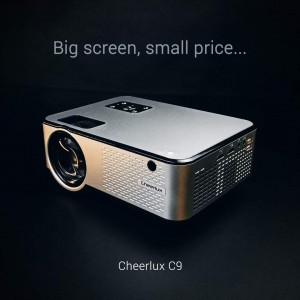 بروجكتر projector c9w
