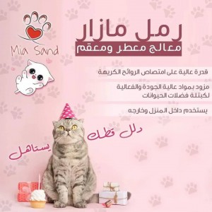 رمل مازار معالج