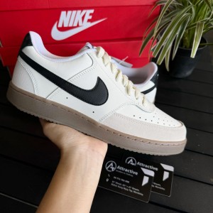 حذاء نايكي كورت فيجن لو / Nike Court Vision Low