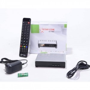 ريسفر ستار كوم STAR COM SC-880