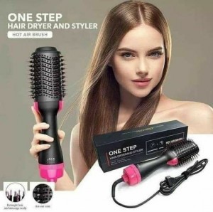 فرشاية حرارية one step hair dryer AND STYLER