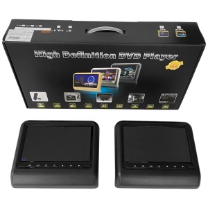 شاشة عرض للسيارة High Definition DVD Player MB-1011